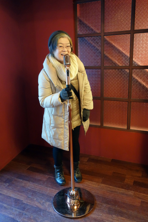 敦義門博物館村(トニムン博物館村 돈의문박물관마을)敦義門展示館(トニムン展示館 돈의문전시관)2019年12月ソウルの旅_f0117059_17203193.jpg