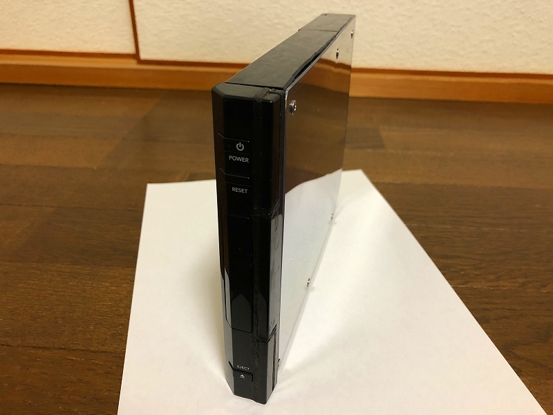 自作Wiiスリム_d0360962_11290597.jpg