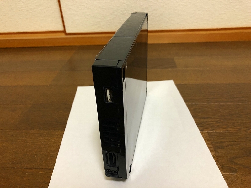 自作Wiiスリム_d0360962_11290654.jpg