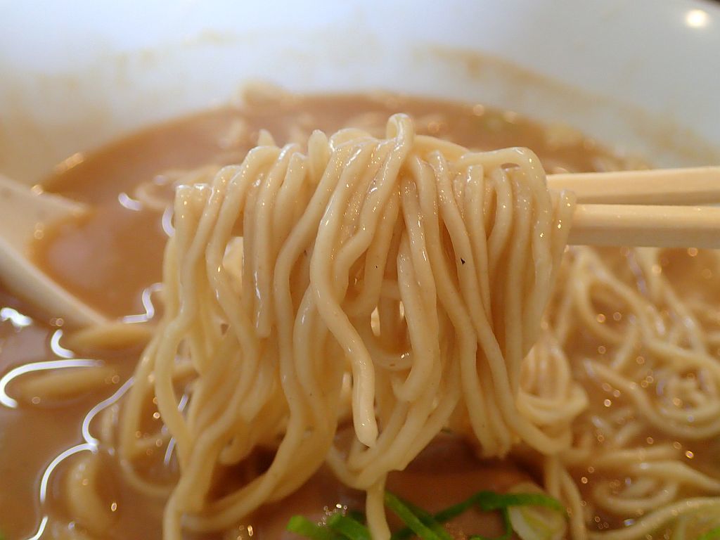 高林「浜田山」で味玉魚豚_e0220163_16530917.jpg