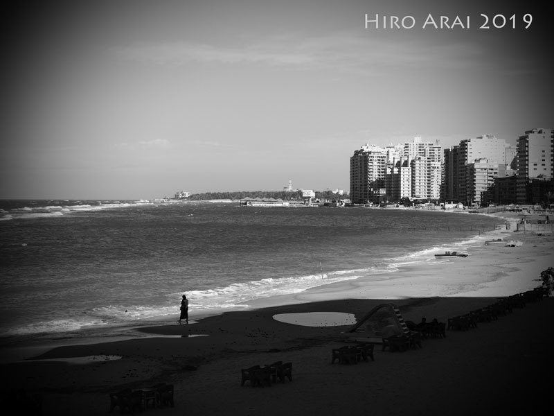 モノクロの地中海　Alex in black and white_c0137564_21142704.jpg