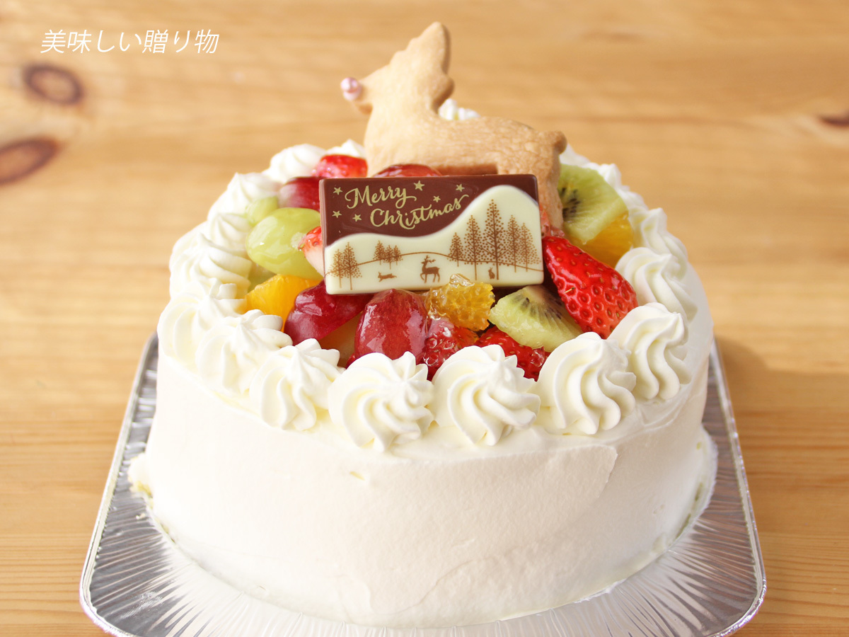 クリスマスケーキ_a0216871_09402717.jpg