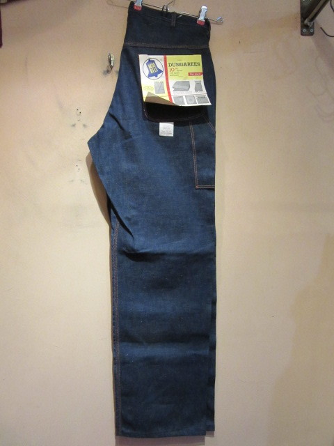 60s Deadstock ぺインターパンツ_b0166471_19372446.jpg