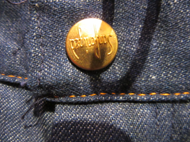 60s Deadstock ぺインターパンツ_b0166471_19374699.jpg