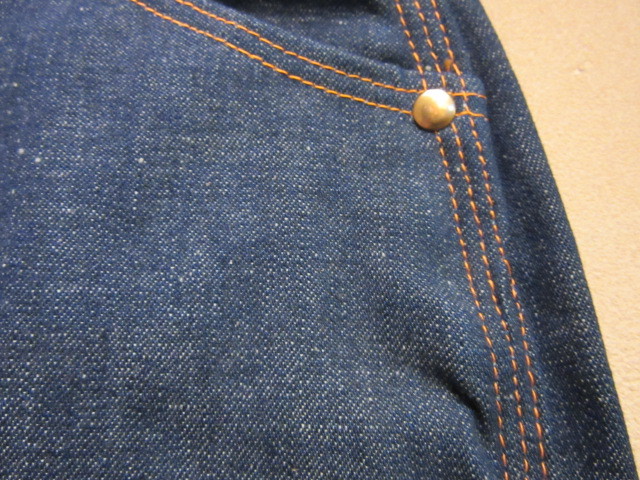 60s Deadstock ぺインターパンツ_b0166471_19375719.jpg