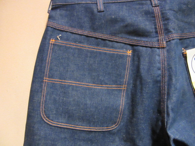 60s Deadstock ぺインターパンツ_b0166471_19390152.jpg