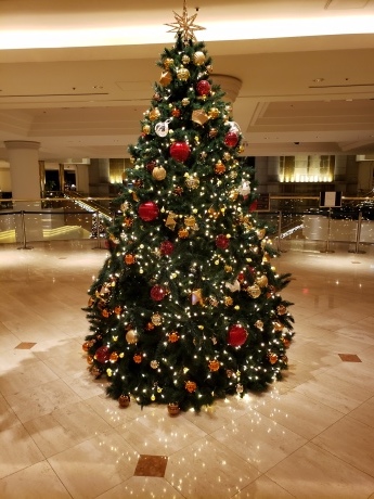Christmas in YOKOHAMA_a0168274_21391405.jpg