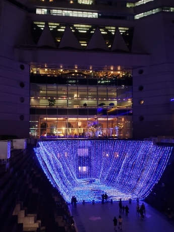 Christmas in YOKOHAMA_a0168274_21392074.jpg