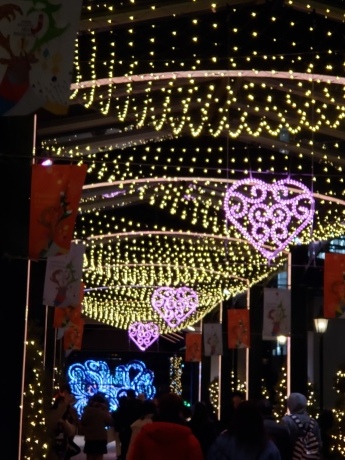 Christmas in YOKOHAMA_a0168274_21393733.jpg