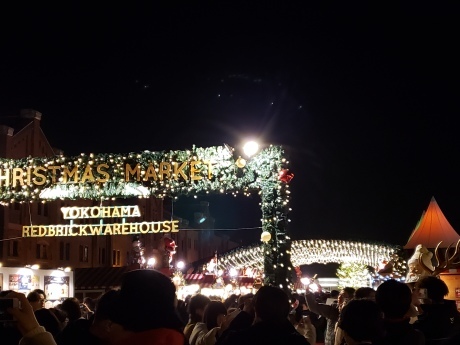 Christmas in YOKOHAMA_a0168274_21395721.jpg