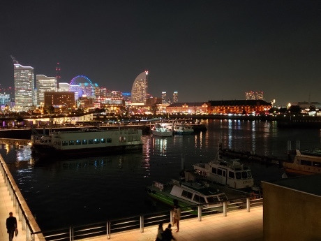 Christmas in YOKOHAMA_a0168274_21400695.jpg