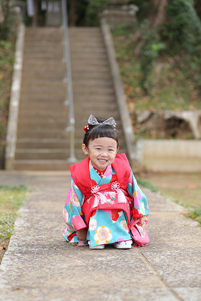 新年最初のご紹介は七五三の可愛いお客様_b0098077_14280471.jpg