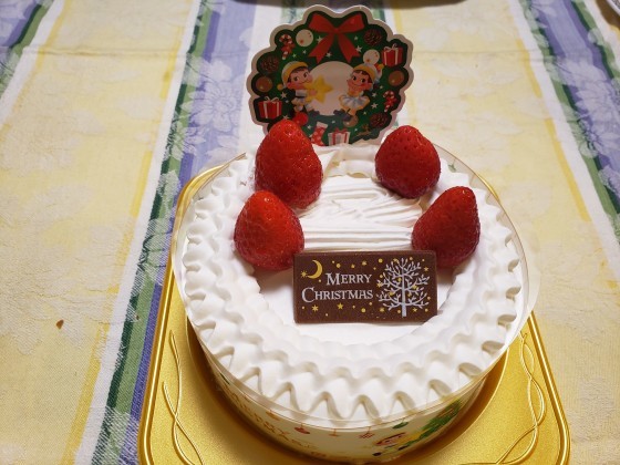\"2019 メリークリスマス_c0160277_00251311.jpg