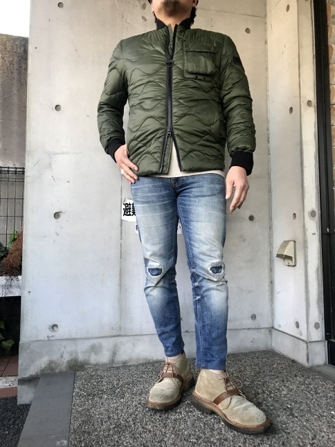 「緑色の人気者★★」店長GET!! 訂正版_d0152280_14471994.jpg