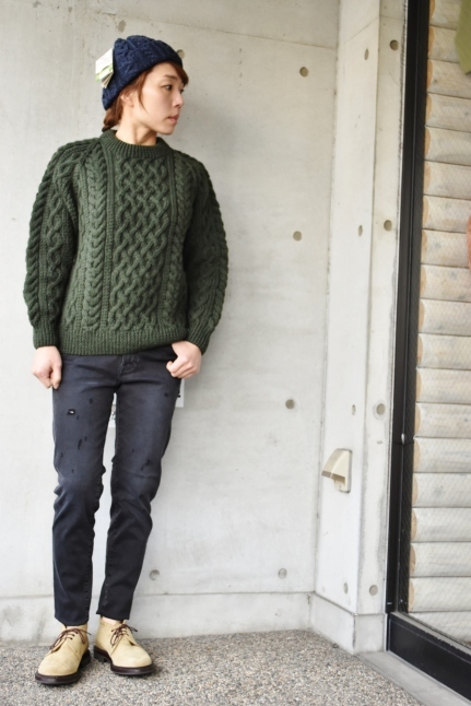 INVERALLAN CRUE KNIT お買い得★_d0152280_18253001.jpg