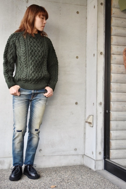 INVERALLAN CRUE KNIT お買い得★_d0152280_18275082.jpg