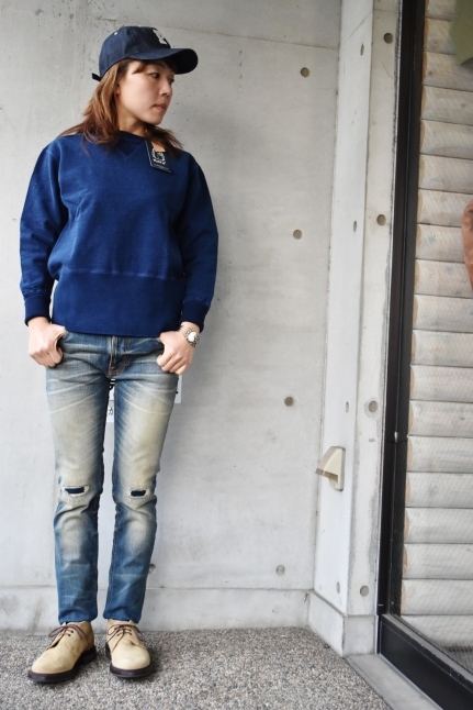 1年の御褒美★ WHITE Buffalo 当店別注_d0152280_21352997.jpg