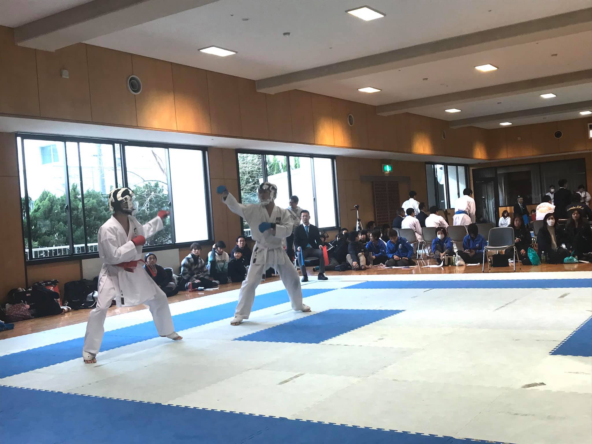 加藤彩花が優勝 第３回清洲城信長杯 大阪学芸 空手道応援ブログ