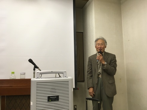 19/12/23 藤田早苗氏講演会「世界から見た日本のヒューマンライツ」に100人超(名古屋) _d0011701_16004385.jpg