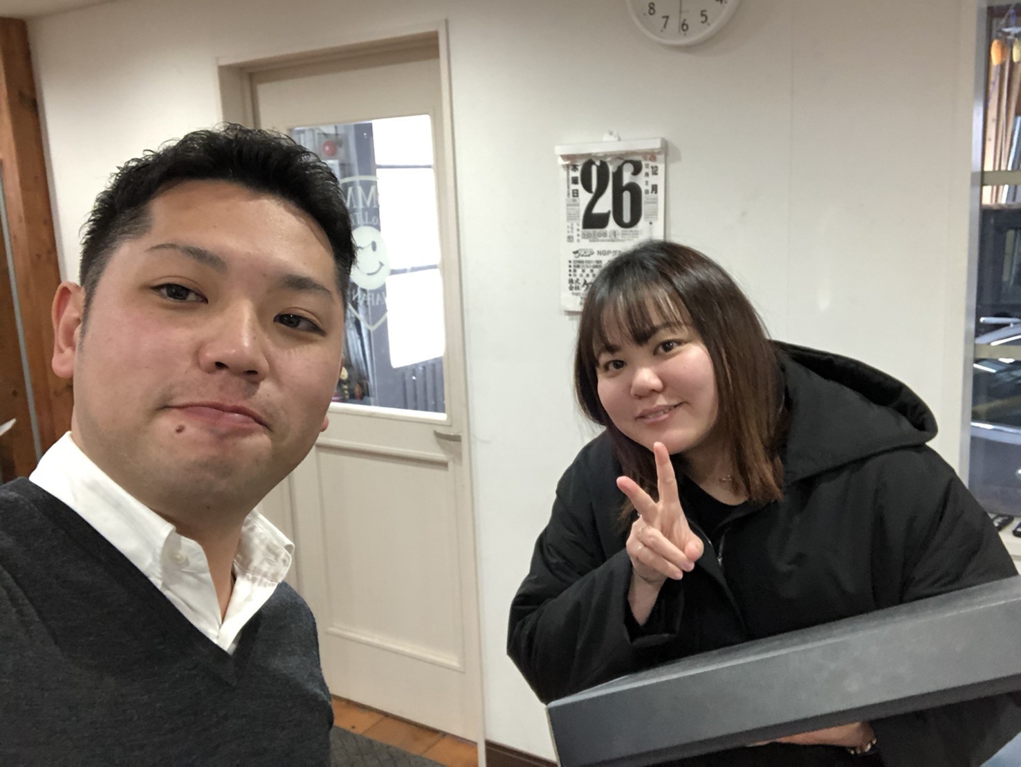 12月26日(木)トミーベースブログ☆今年も残りわずか!カスタムセダン専門店♪レクサス♪スバル♪自社ローン♪ローンサポート♪_b0127002_17002393.jpg