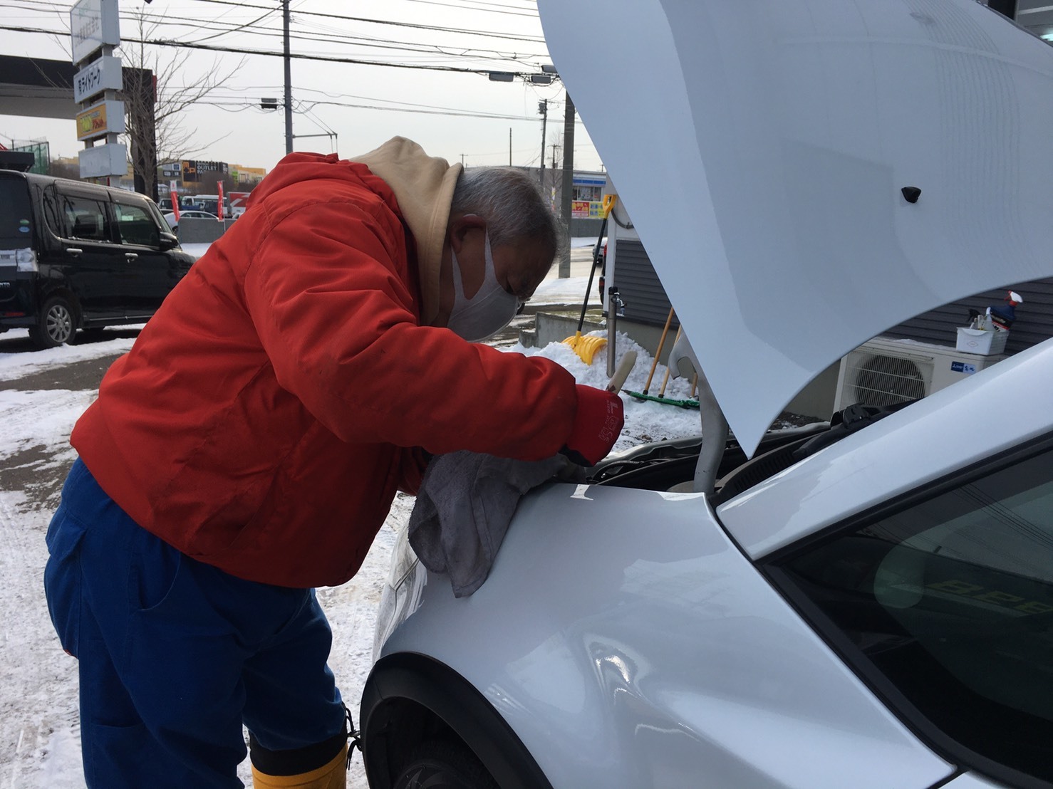 12月26日(木)☆TOMMYアウトレット☆あゆブログ٩(●˙▿˙●)۶ M様SX4陸送納車♪ ローンに不安のある方ご相談くださいませ✨_b0127002_17074449.jpg