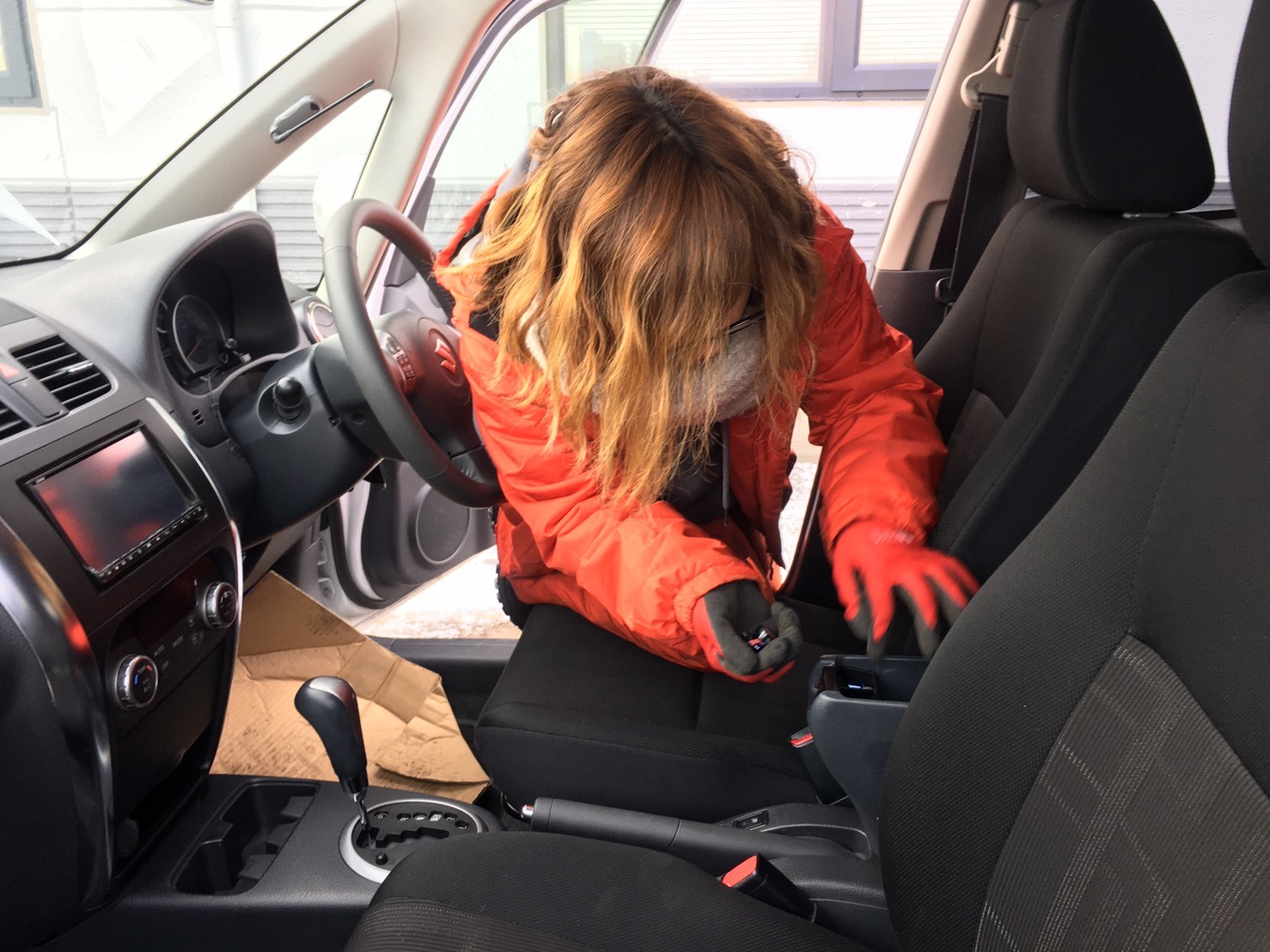 12月26日(木)☆TOMMYアウトレット☆あゆブログ٩(●˙▿˙●)۶ M様SX4陸送納車♪ ローンに不安のある方ご相談くださいませ✨_b0127002_17084453.jpg