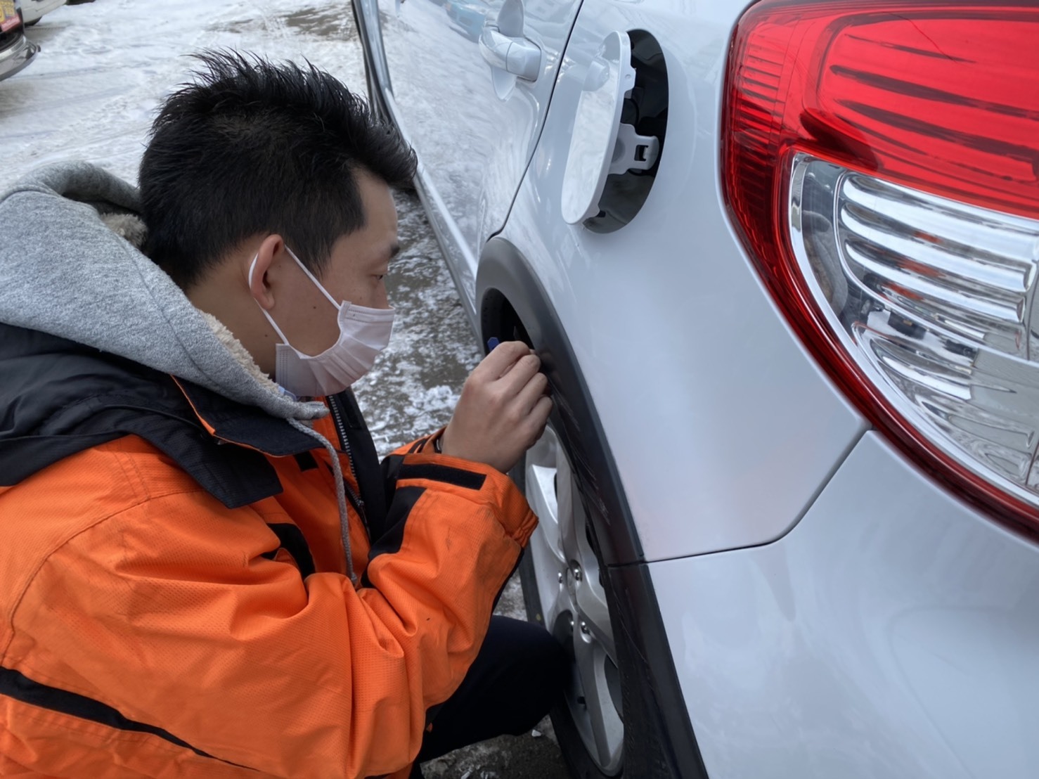 12月26日(木)☆TOMMYアウトレット☆あゆブログ٩(●˙▿˙●)۶ M様SX4陸送納車♪ ローンに不安のある方ご相談くださいませ✨_b0127002_17094774.jpg