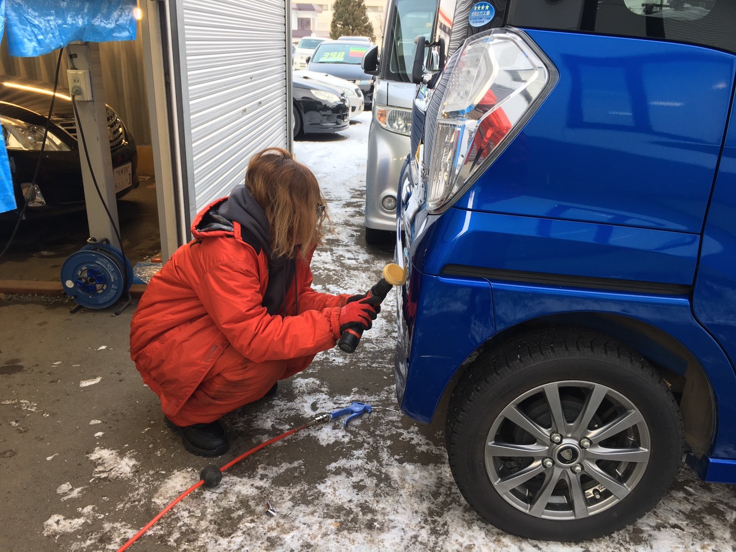 12月26日(木)☆TOMMYアウトレット☆あゆブログ٩(●˙▿˙●)۶ M様SX4陸送納車♪ ローンに不安のある方ご相談くださいませ✨_b0127002_17333597.jpg