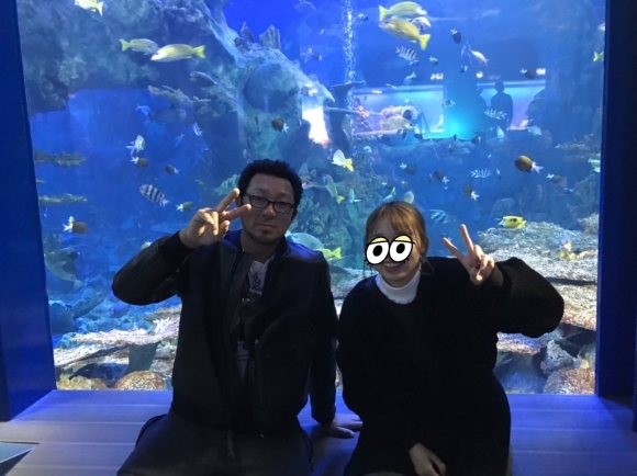 12月26日 鳥羽水族館 三重県 志摩沖 つり船 まると屋