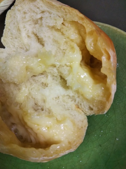 チーズパンと柑橘の始末_f0316507_17031803.jpg