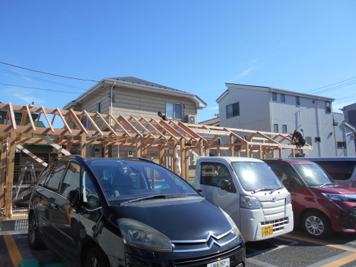 老楽建築 _e0240310_11362884.jpg