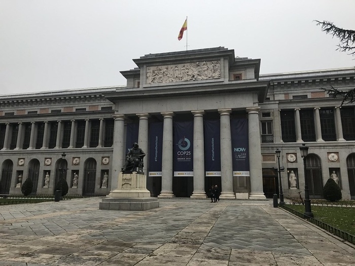 スペイン滞在 プラド美術館 ソフィア王妃芸術センター Yamada Kazuhiro Official Blog