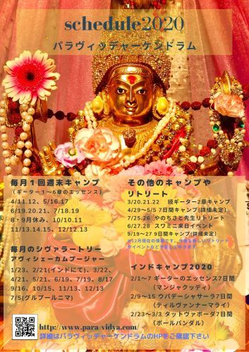 年間スケージュール2020(12月現在)_d0103413_17481362.jpg