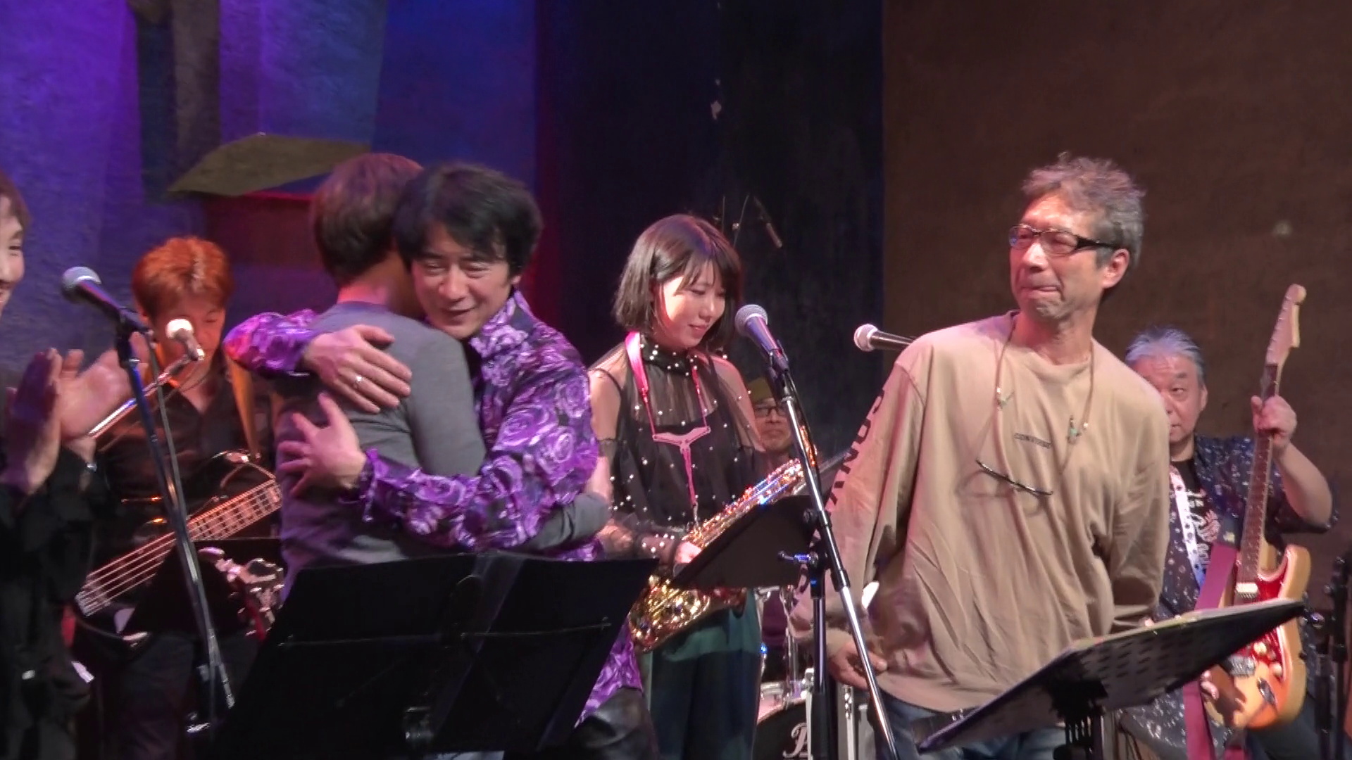 30th Anniversary LIVE 後記 【加藤健さん】 _d0353129_23343919.jpg