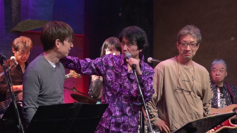 30th Anniversary LIVE 後記 【加藤健さん】 _d0353129_23344968.jpg