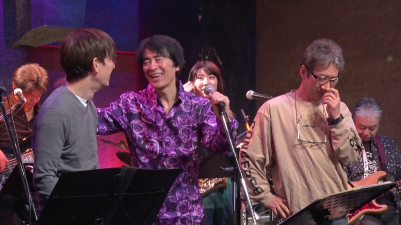 30th Anniversary LIVE 後記 【加藤健さん】 _d0353129_23345956.jpg