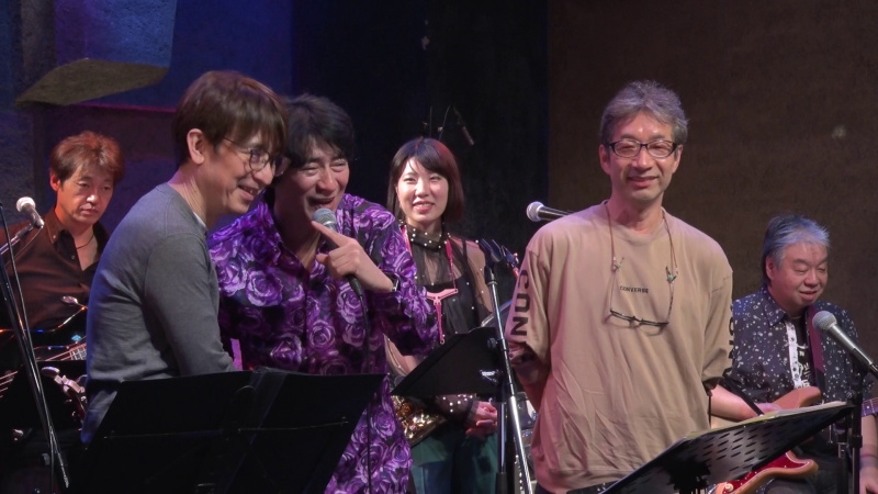 30th Anniversary LIVE 後記 【加藤健さん】 _d0353129_23353036.jpg