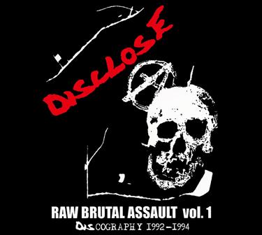 新春早々\"DISCLOSE\"がドーーーーン!!_f0004730_16424946.jpg