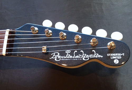 「Cosmic Blue MetallicのStandard-T」の1本目が完成!_e0053731_17174610.jpeg