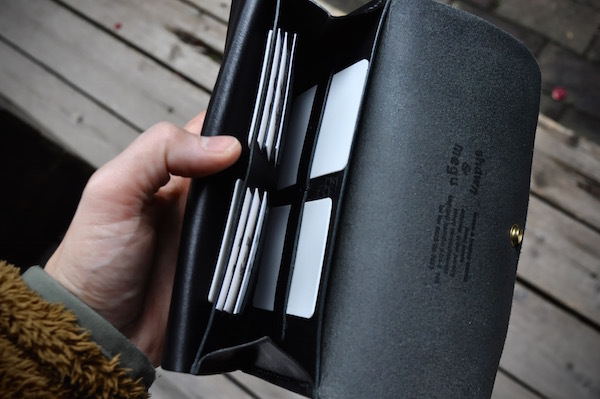 black long wallet_b0172633_20343246.jpg
