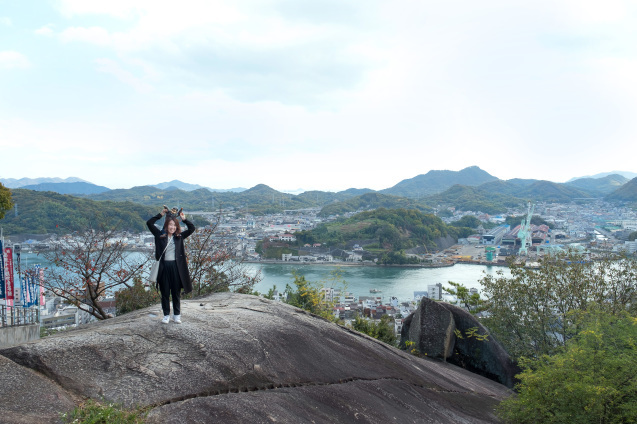 秋の旅 ④ 尾道 大宝山 千光寺_e0369736_16511051.jpg