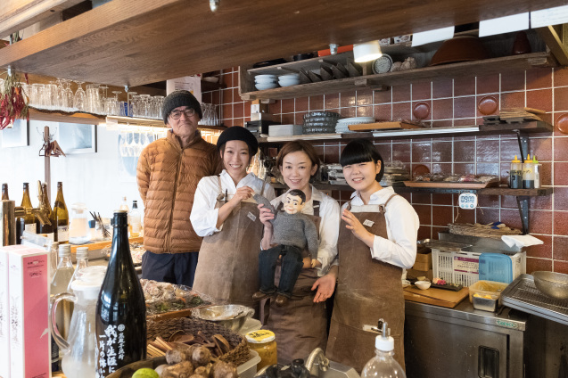 秋の旅 ⑤ 尾道 ”こめどこ食堂” でランチ_e0369736_22470214.jpg