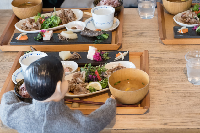 秋の旅 ⑤ 尾道 ”こめどこ食堂” でランチ_e0369736_22471727.jpg