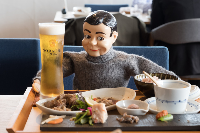 秋の旅 ⑤ 尾道 ”こめどこ食堂” でランチ_e0369736_22472337.jpg
