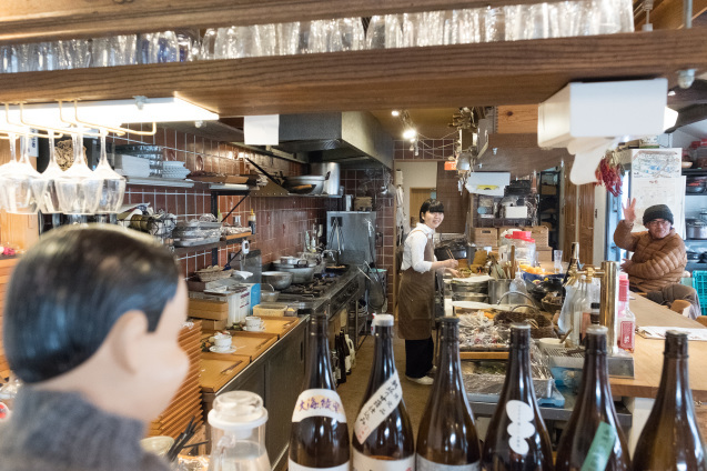 秋の旅 ⑤ 尾道 ”こめどこ食堂” でランチ_e0369736_22483527.jpg