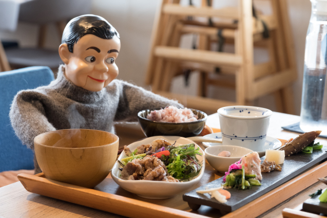 秋の旅 ⑤ 尾道 ”こめどこ食堂” でランチ_e0369736_22492897.jpg