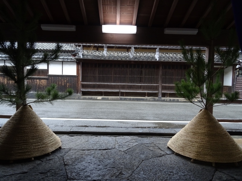 門松飾り_f0101949_16575890.jpg
