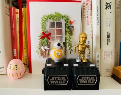 ズルイかわいらしさ!BB8_f0189650_10093175.jpg