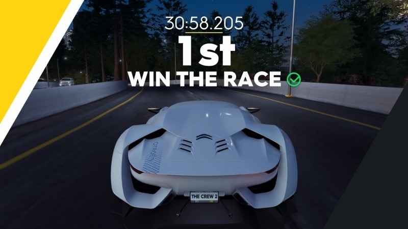 ゲーム「THE CREW2 PC-21にライブリワードチェイサー付けて箱探し。」_b0362459_16360470.jpg