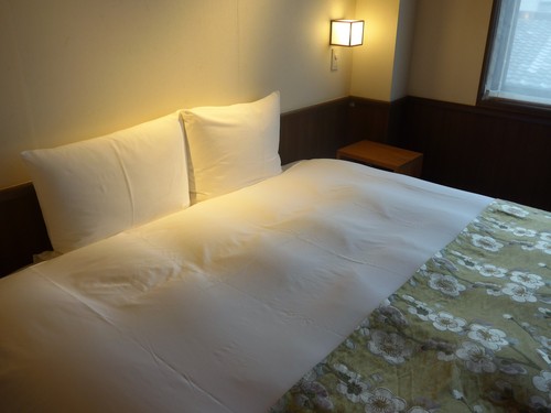 京都御所西「THE JUNEI HOTEL」に泊まる。_f0232060_1413637.jpg